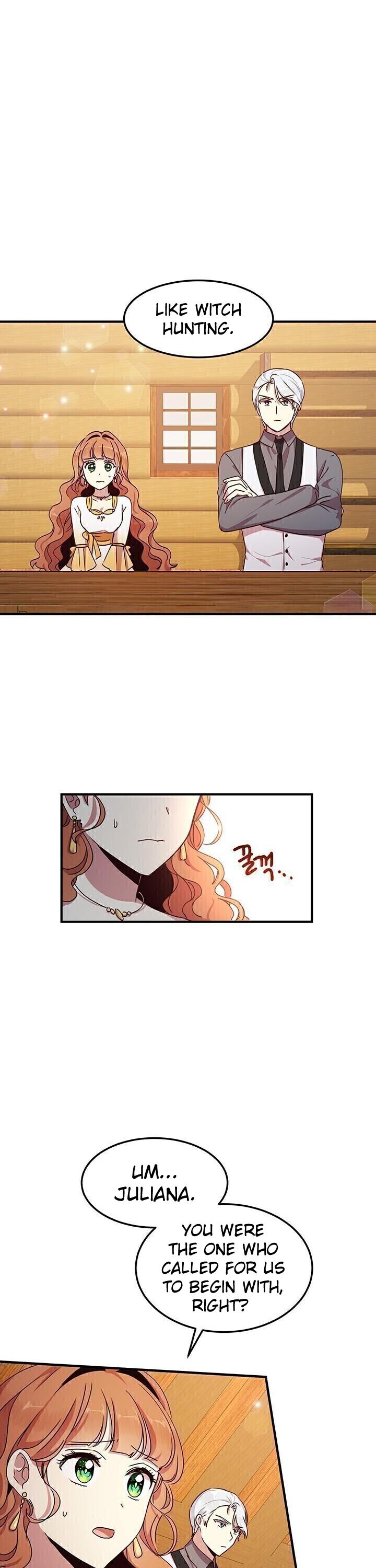 Why Are You Doing This, Duke? Chapter 57 - page 10