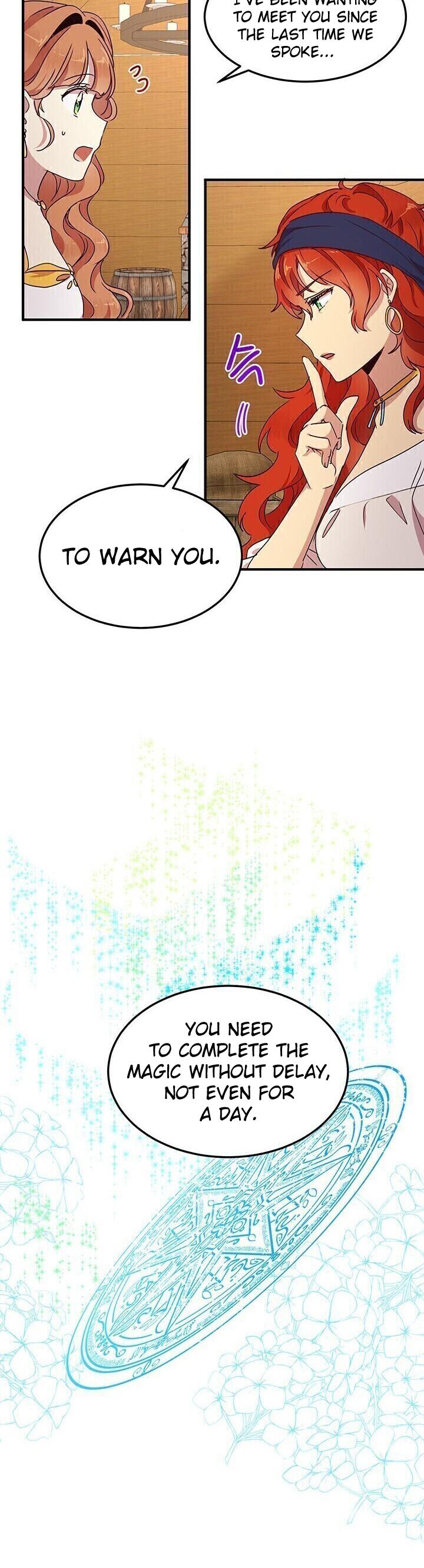 Why Are You Doing This, Duke? Chapter 57 - page 12