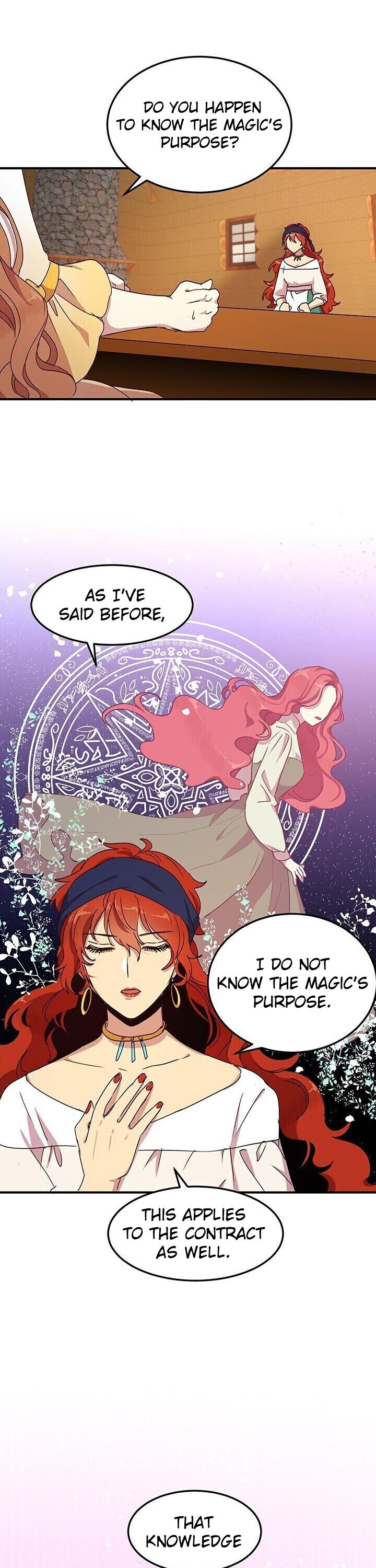 Why Are You Doing This, Duke? Chapter 57 - page 13