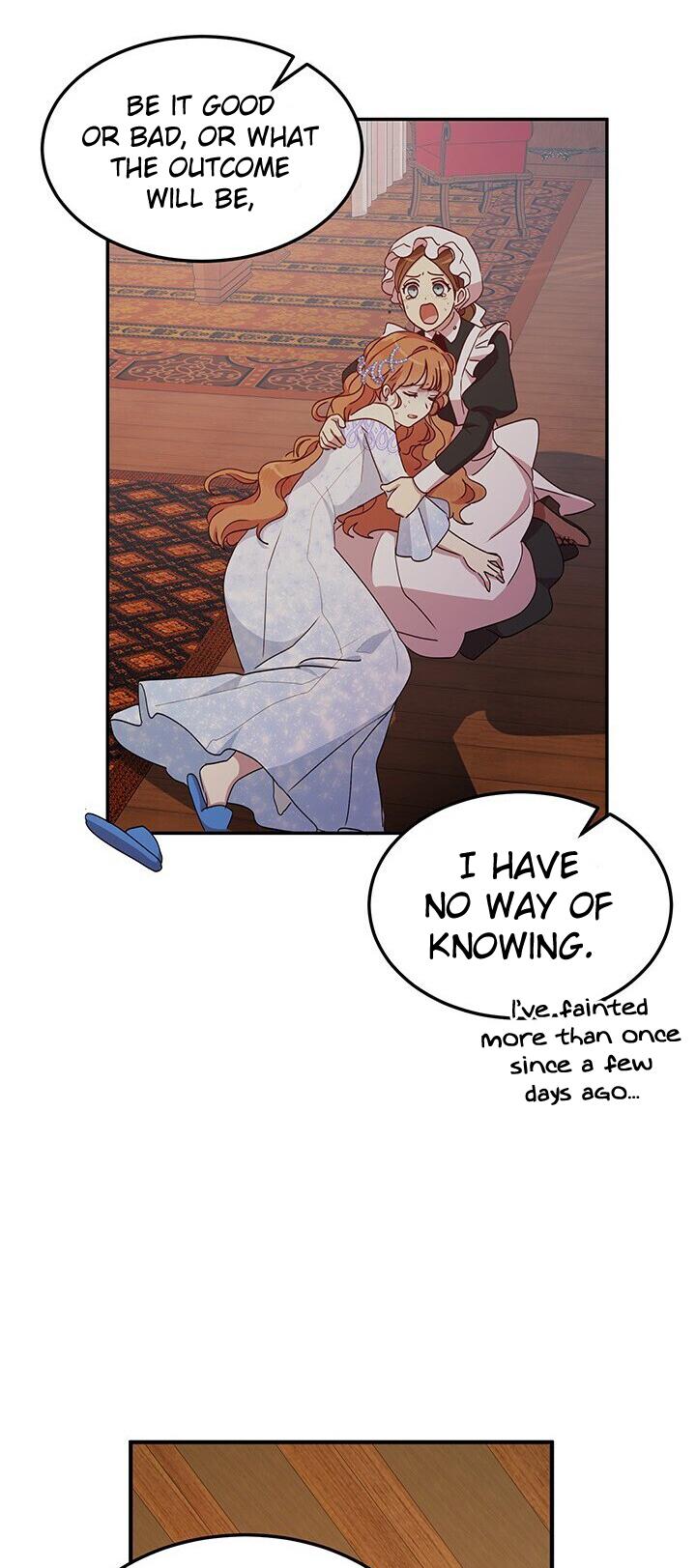 Why Are You Doing This, Duke? Chapter 57 - page 15