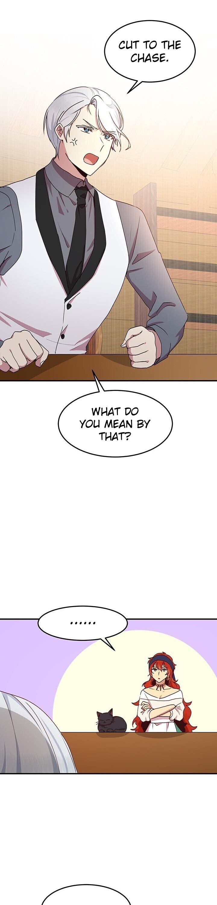 Why Are You Doing This, Duke? Chapter 57 - page 20