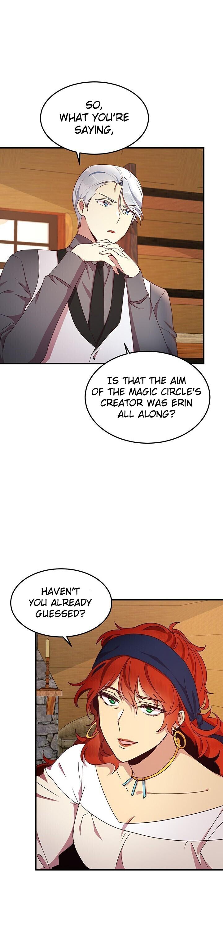 Why Are You Doing This, Duke? Chapter 57 - page 23