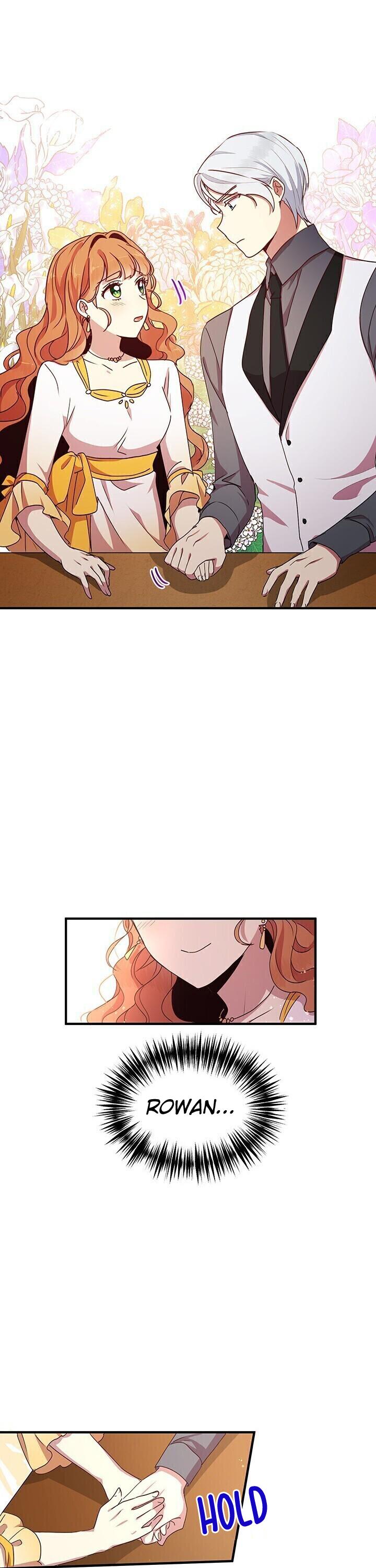 Why Are You Doing This, Duke? Chapter 57 - page 26