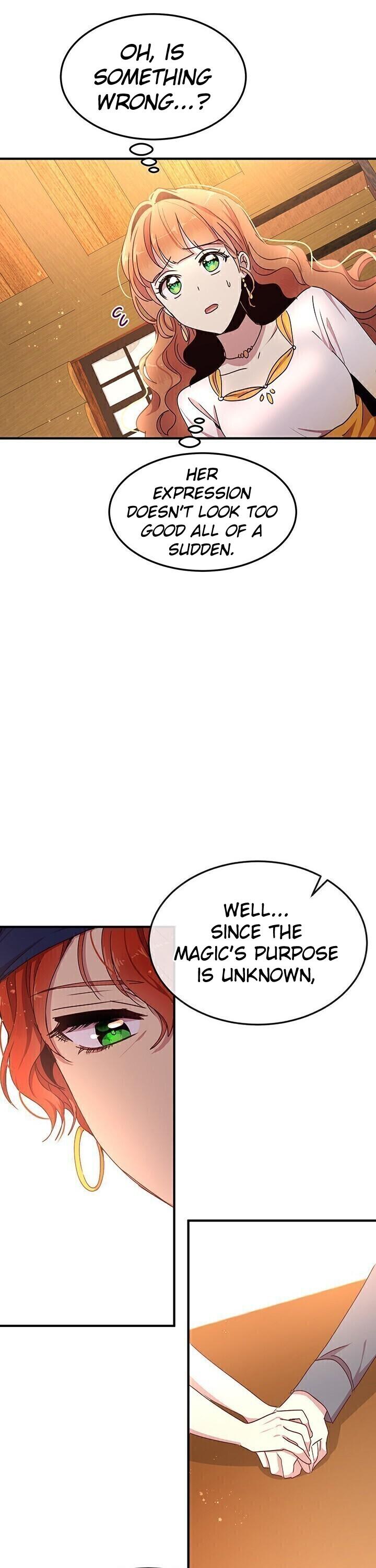 Why Are You Doing This, Duke? Chapter 57 - page 29
