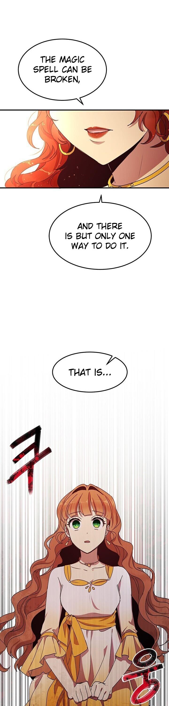 Why Are You Doing This, Duke? Chapter 57 - page 32