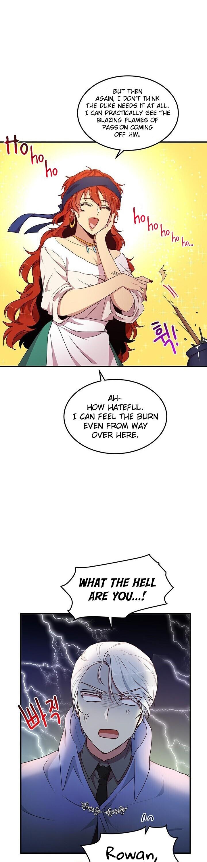 Why Are You Doing This, Duke? Chapter 57 - page 4