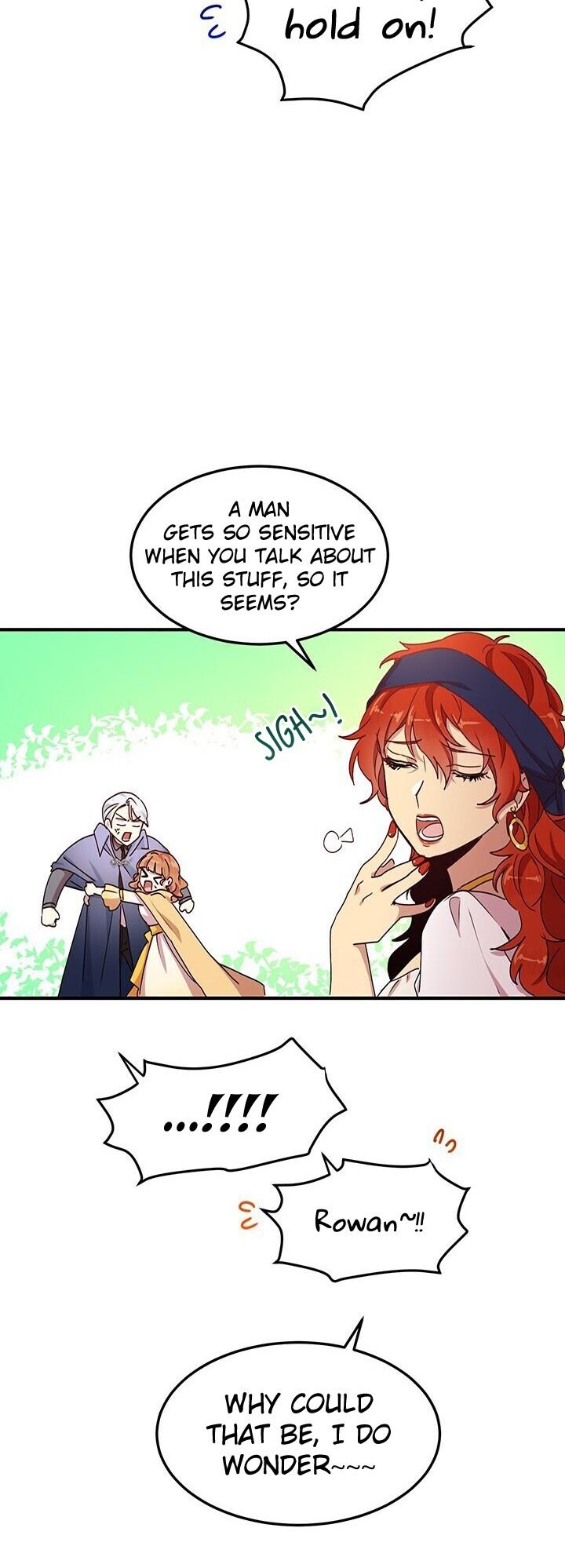 Why Are You Doing This, Duke? Chapter 57 - page 5