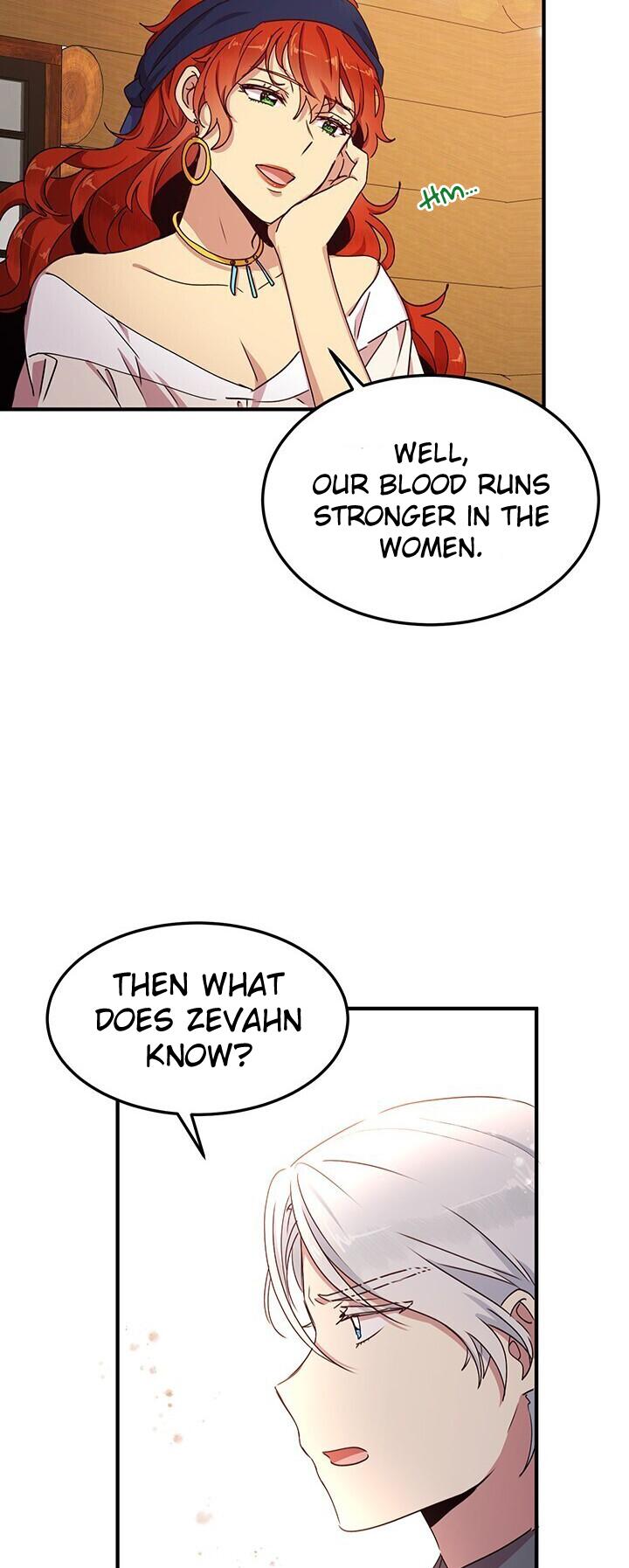 Why Are You Doing This, Duke? Chapter 57 - page 8