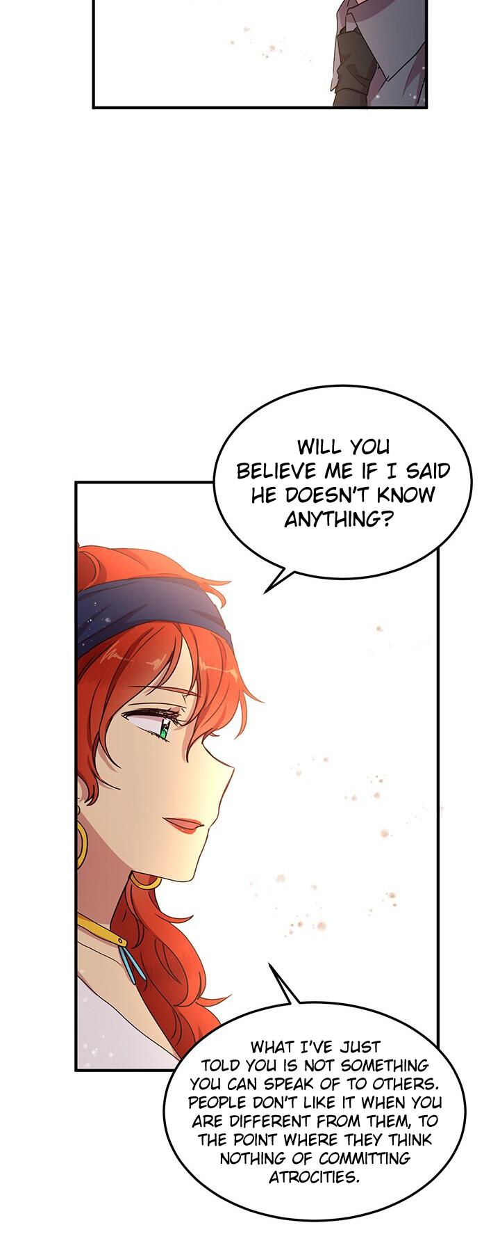 Why Are You Doing This, Duke? Chapter 57 - page 9