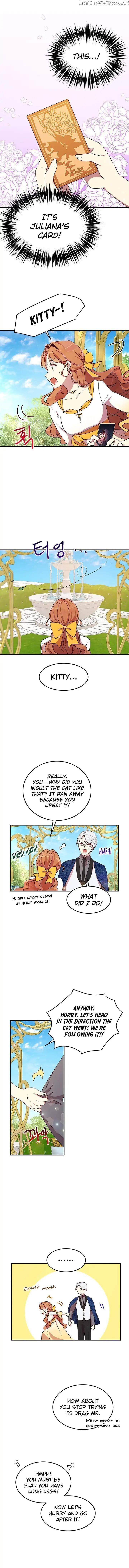 Why Are You Doing This, Duke? Chapter 56 - page 1