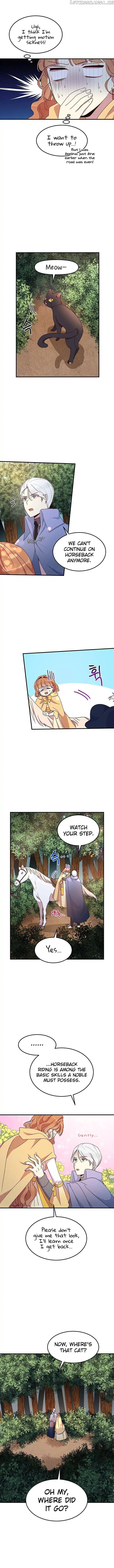 Why Are You Doing This, Duke? Chapter 56 - page 3