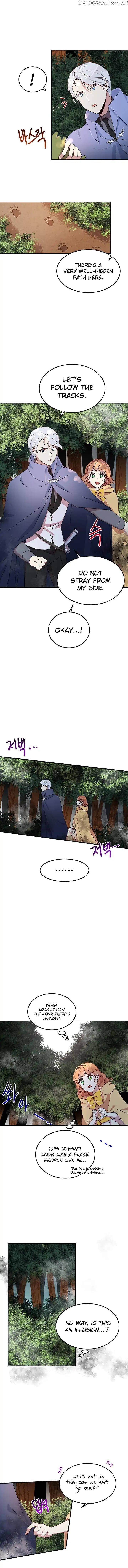 Why Are You Doing This, Duke? Chapter 56 - page 4