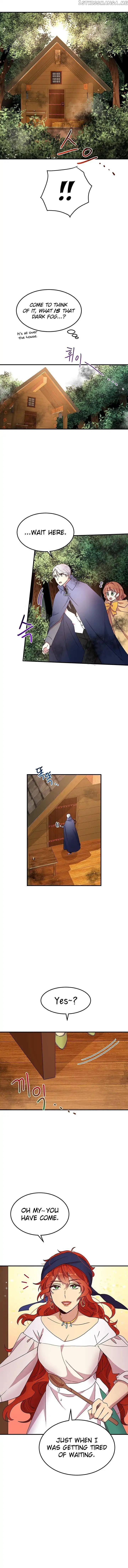 Why Are You Doing This, Duke? Chapter 56 - page 7