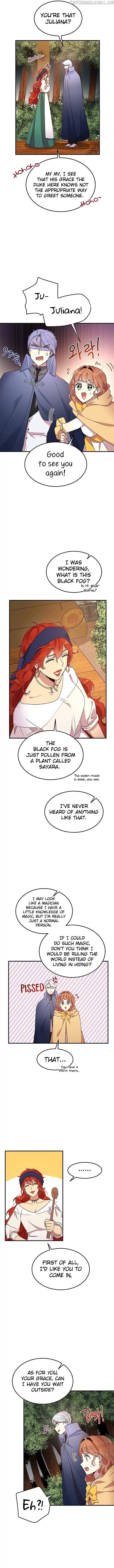 Why Are You Doing This, Duke? Chapter 56 - page 8