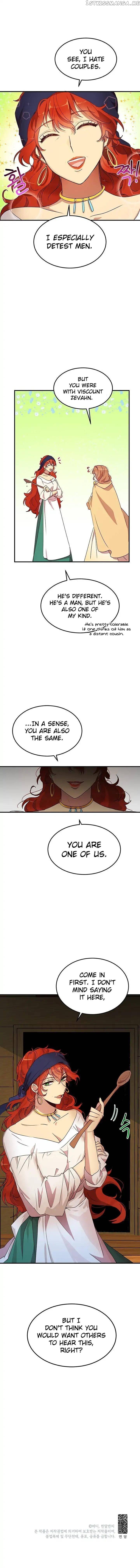 Why Are You Doing This, Duke? Chapter 56 - page 9