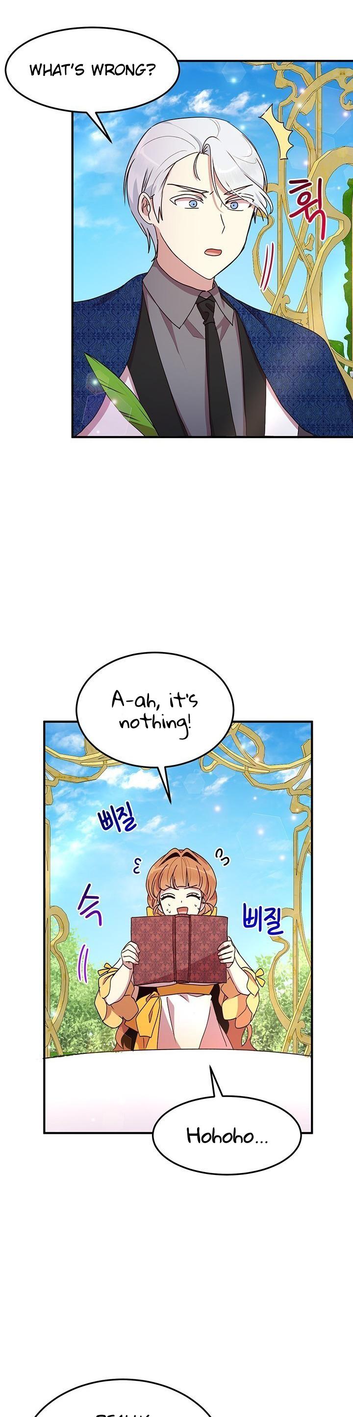 Why Are You Doing This, Duke? Chapter 55 - page 11