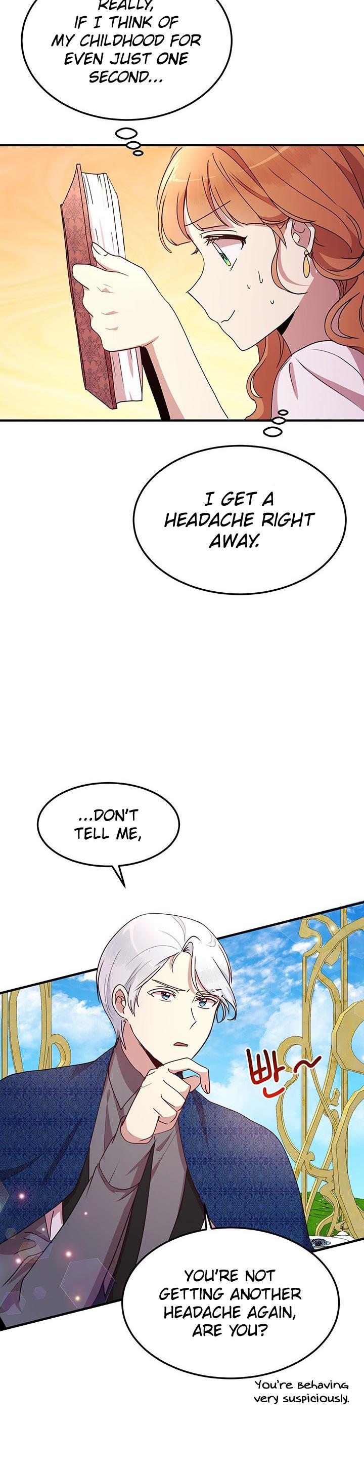 Why Are You Doing This, Duke? Chapter 55 - page 12
