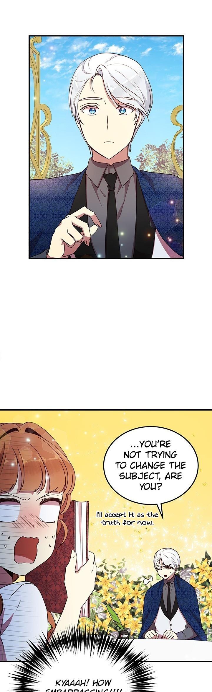 Why Are You Doing This, Duke? Chapter 55 - page 14