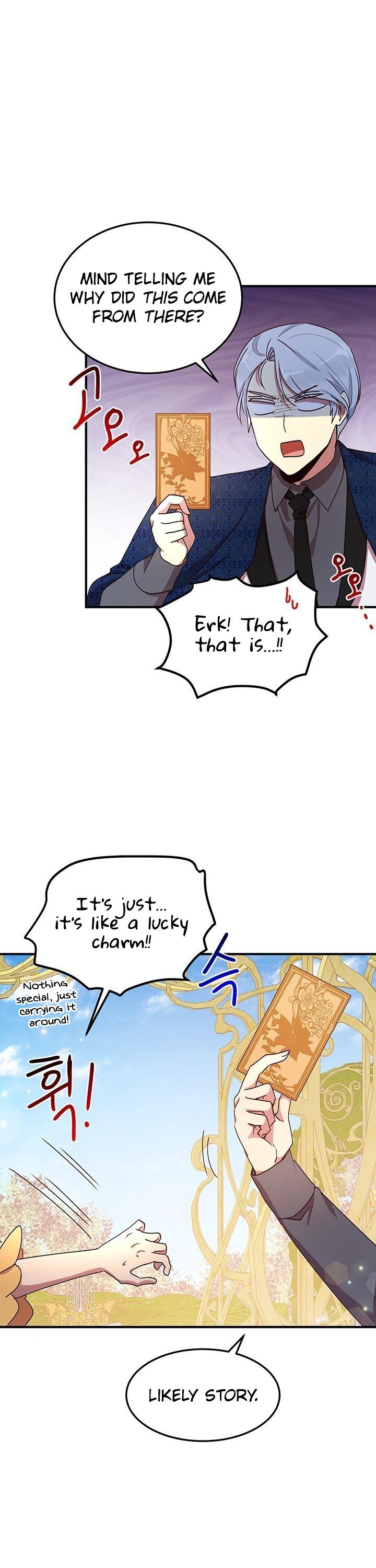 Why Are You Doing This, Duke? Chapter 55 - page 16