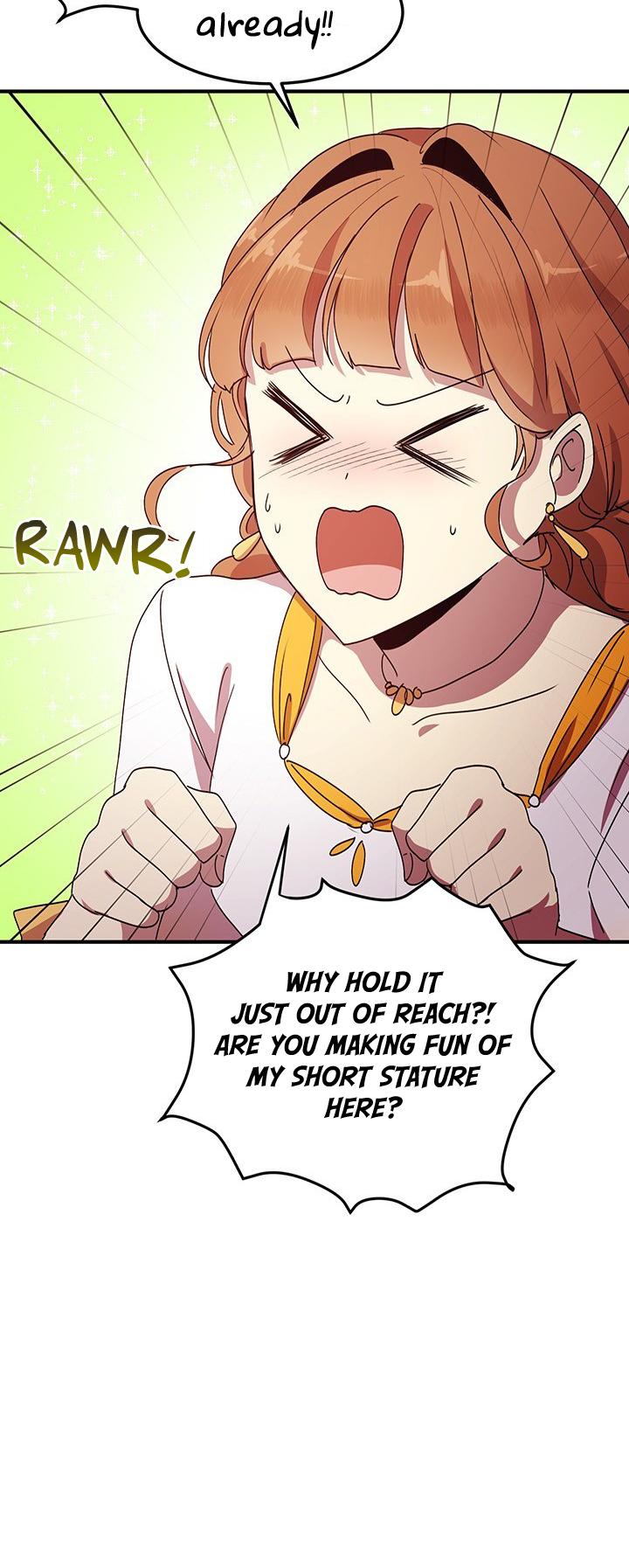 Why Are You Doing This, Duke? Chapter 55 - page 18