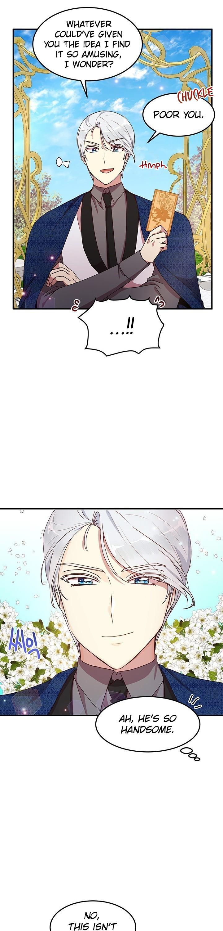 Why Are You Doing This, Duke? Chapter 55 - page 19
