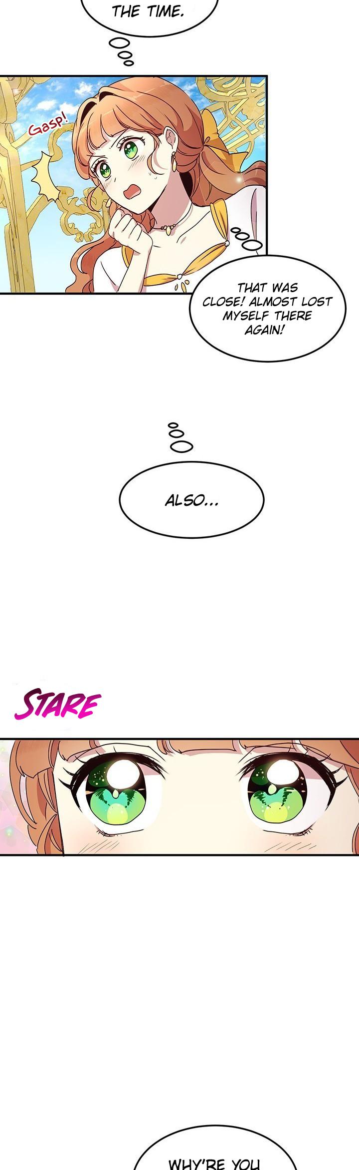 Why Are You Doing This, Duke? Chapter 55 - page 20
