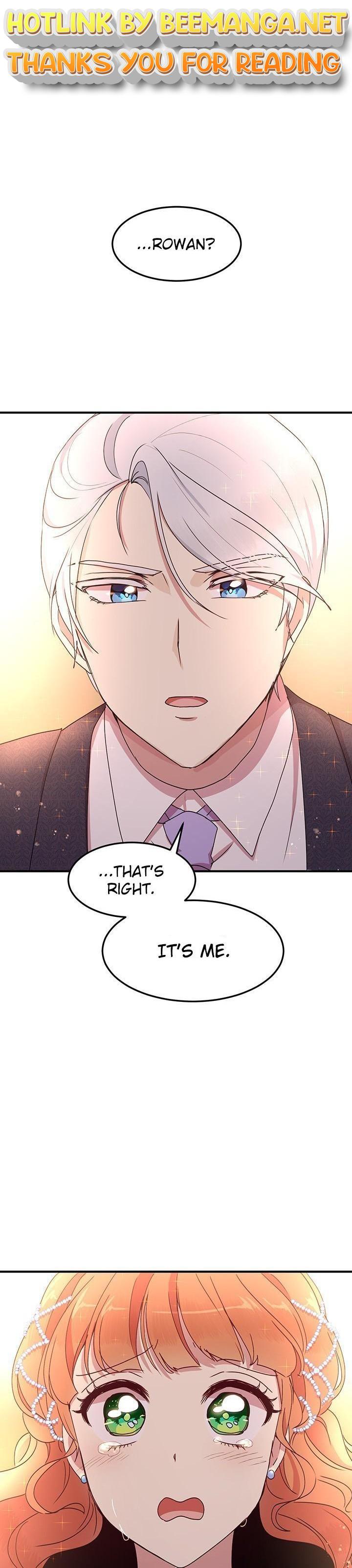 Why Are You Doing This, Duke? Chapter 54 - page 1