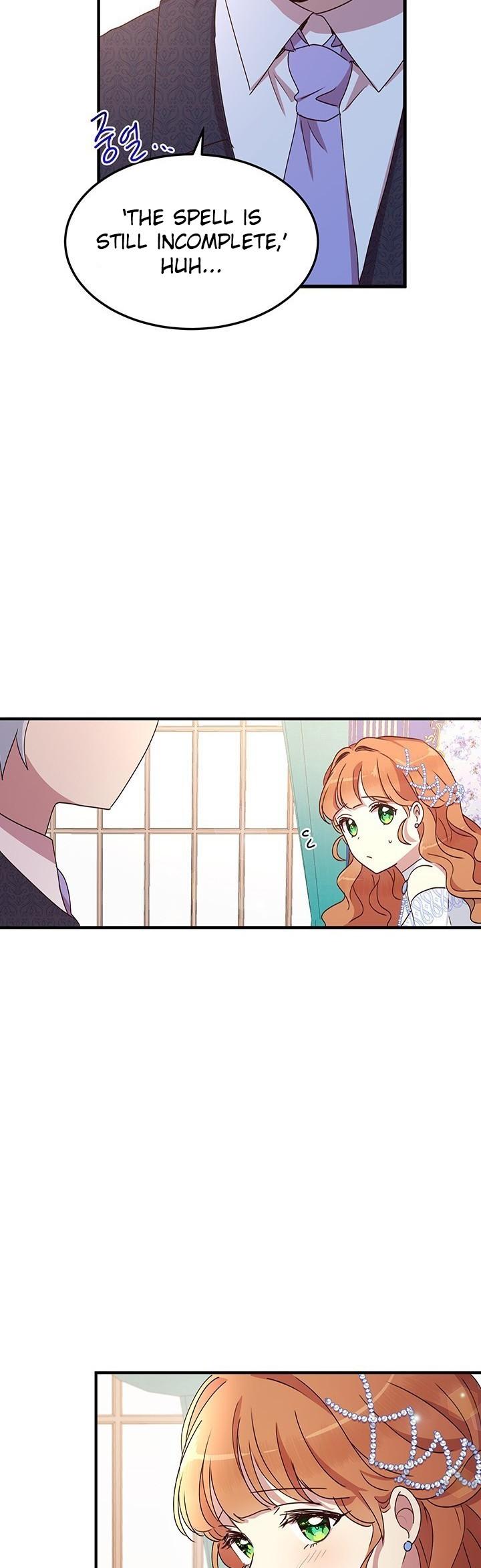 Why Are You Doing This, Duke? Chapter 54 - page 11