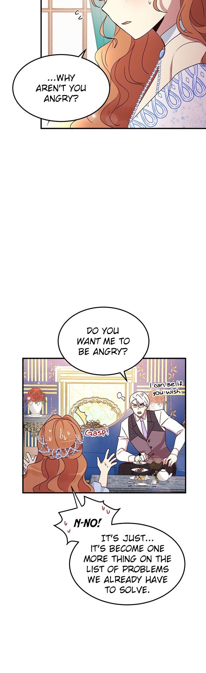 Why Are You Doing This, Duke? Chapter 54 - page 12