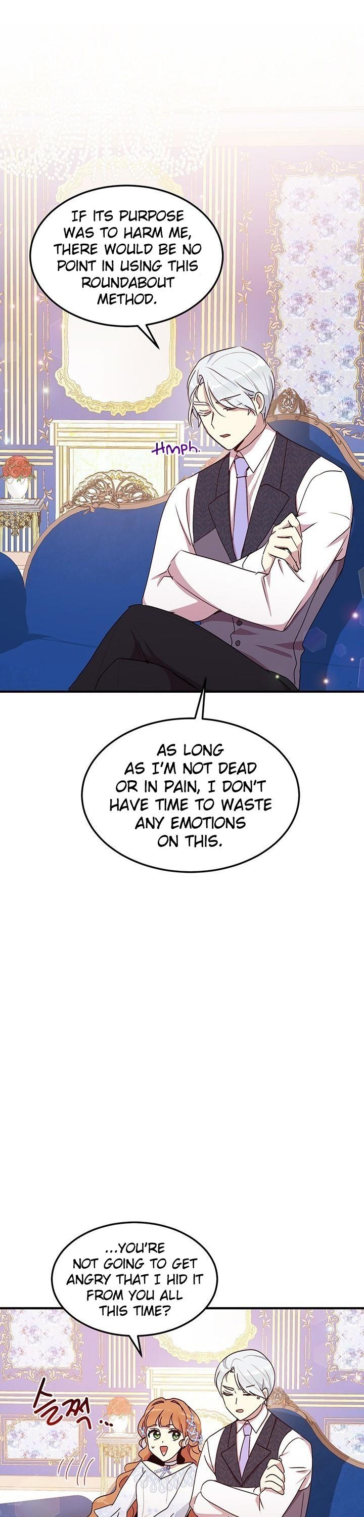 Why Are You Doing This, Duke? Chapter 54 - page 13