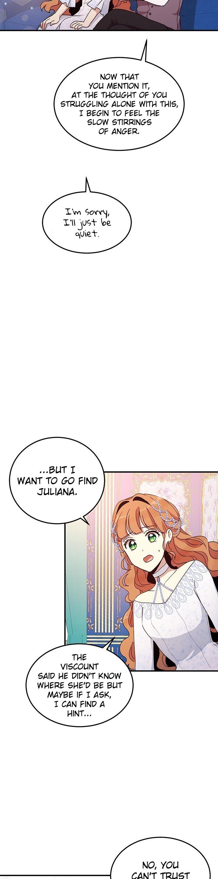 Why Are You Doing This, Duke? Chapter 54 - page 14