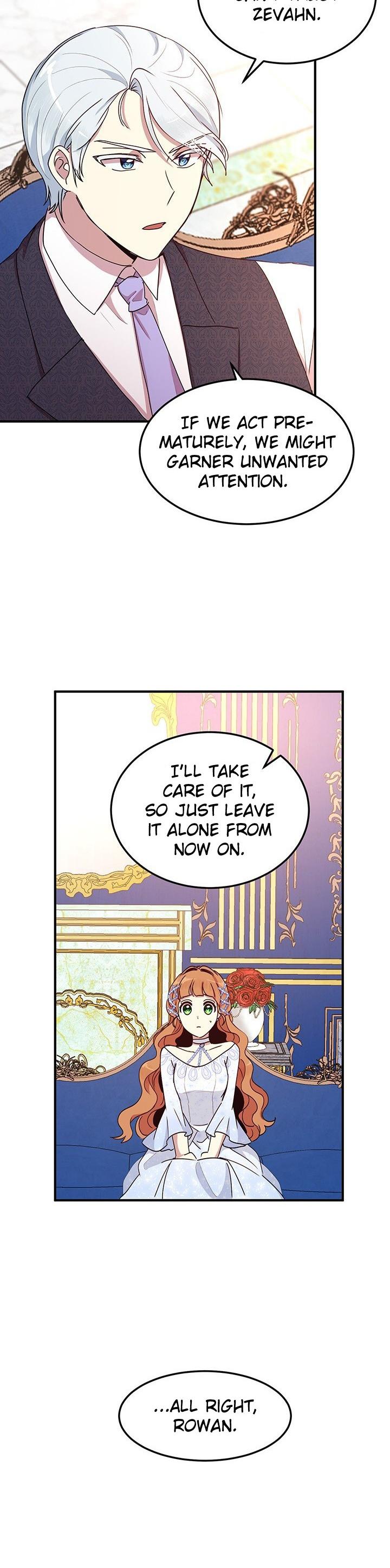 Why Are You Doing This, Duke? Chapter 54 - page 15