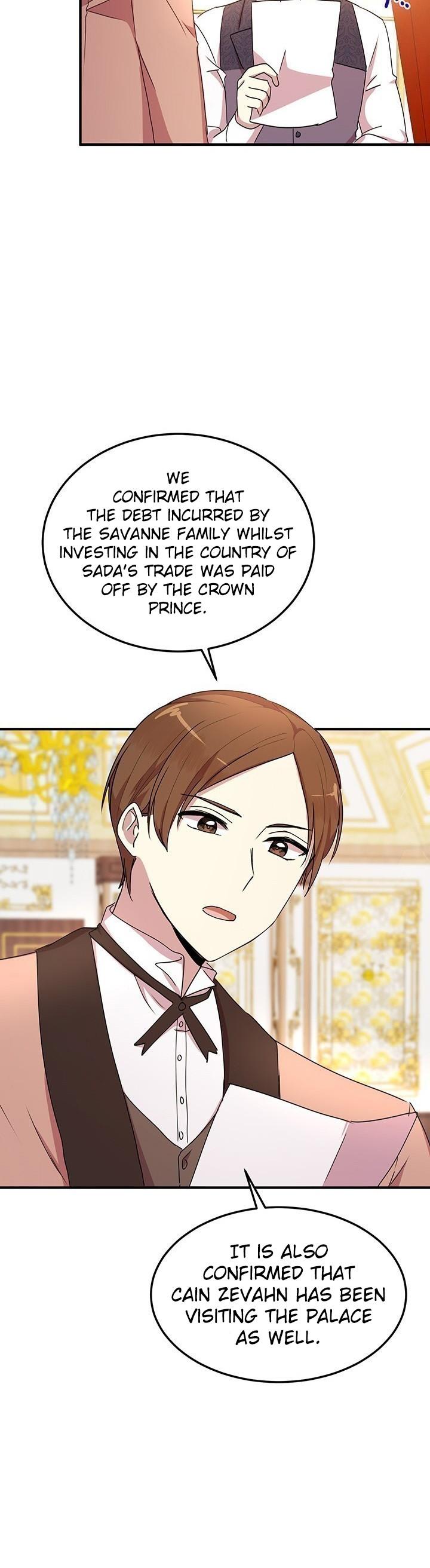 Why Are You Doing This, Duke? Chapter 54 - page 17