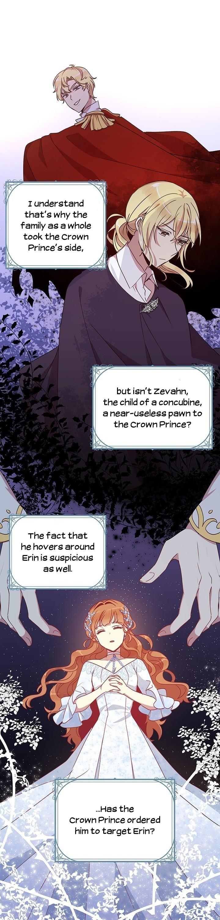 Why Are You Doing This, Duke? Chapter 54 - page 19