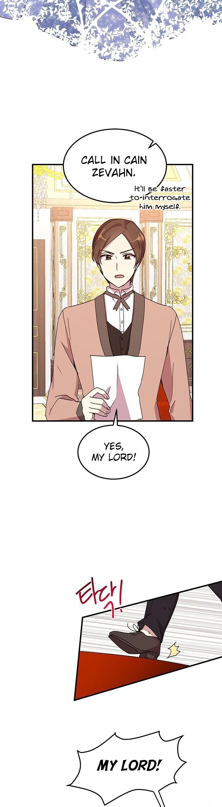Why Are You Doing This, Duke? Chapter 54 - page 20
