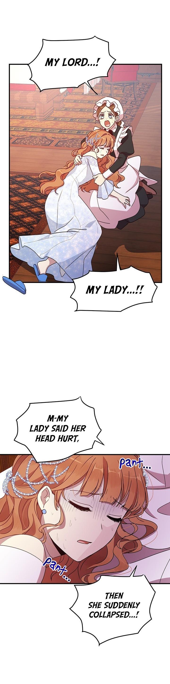 Why Are You Doing This, Duke? Chapter 54 - page 23