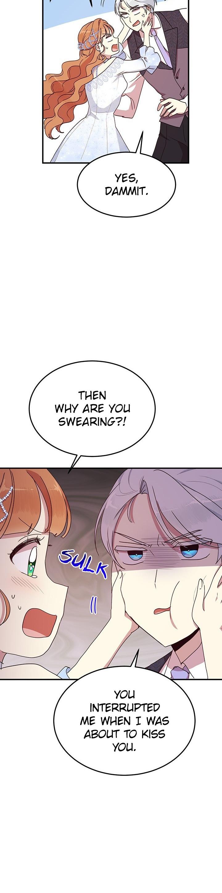 Why Are You Doing This, Duke? Chapter 54 - page 3