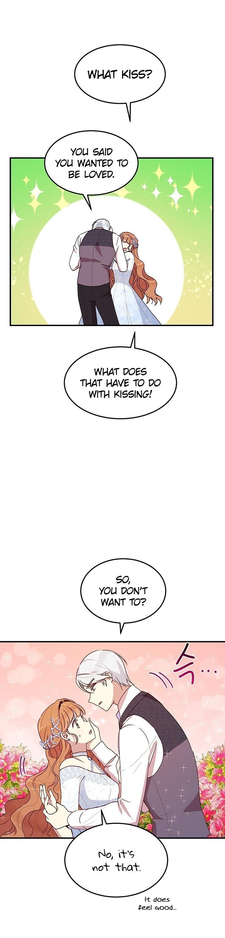 Why Are You Doing This, Duke? Chapter 54 - page 4