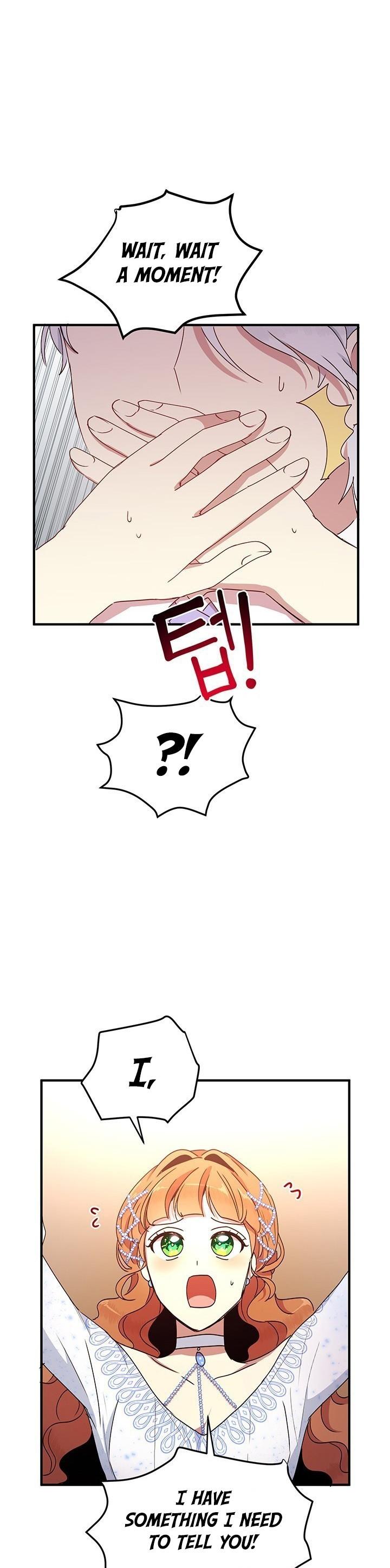 Why Are You Doing This, Duke? Chapter 54 - page 5