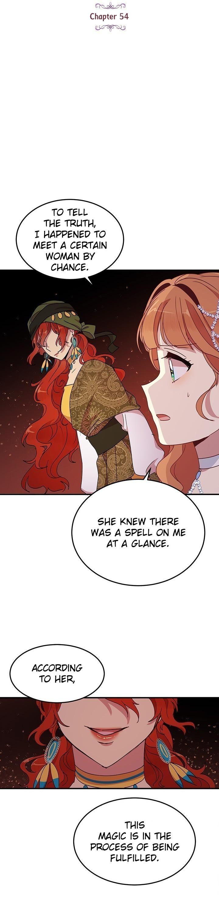 Why Are You Doing This, Duke? Chapter 54 - page 7