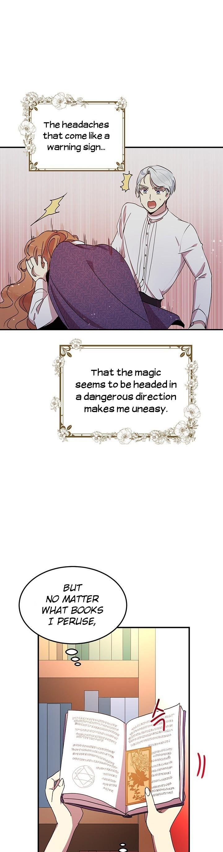 Why Are You Doing This, Duke? Chapter 53 - page 14