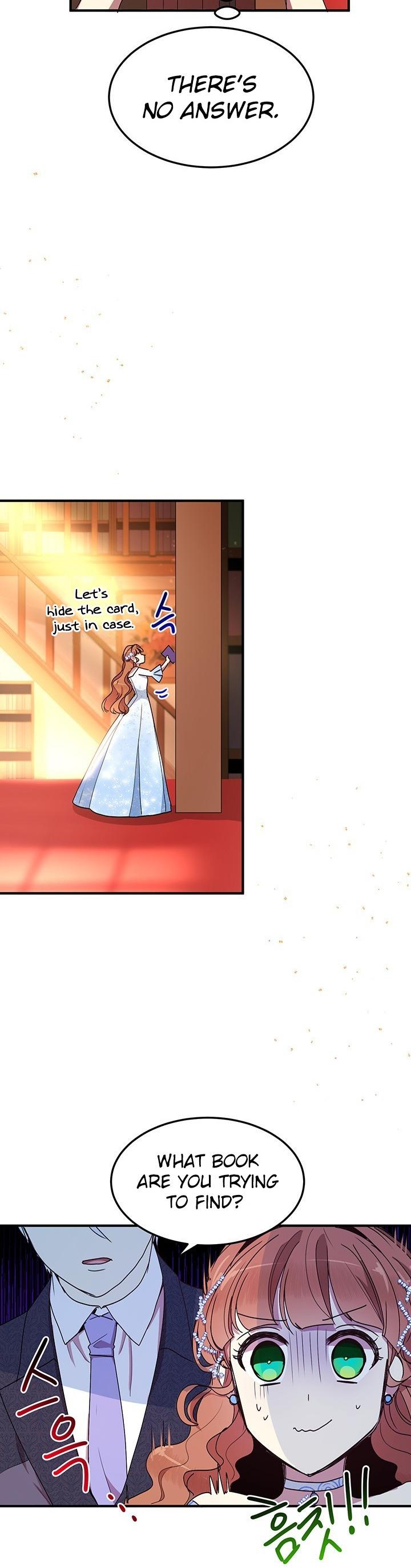 Why Are You Doing This, Duke? Chapter 53 - page 15