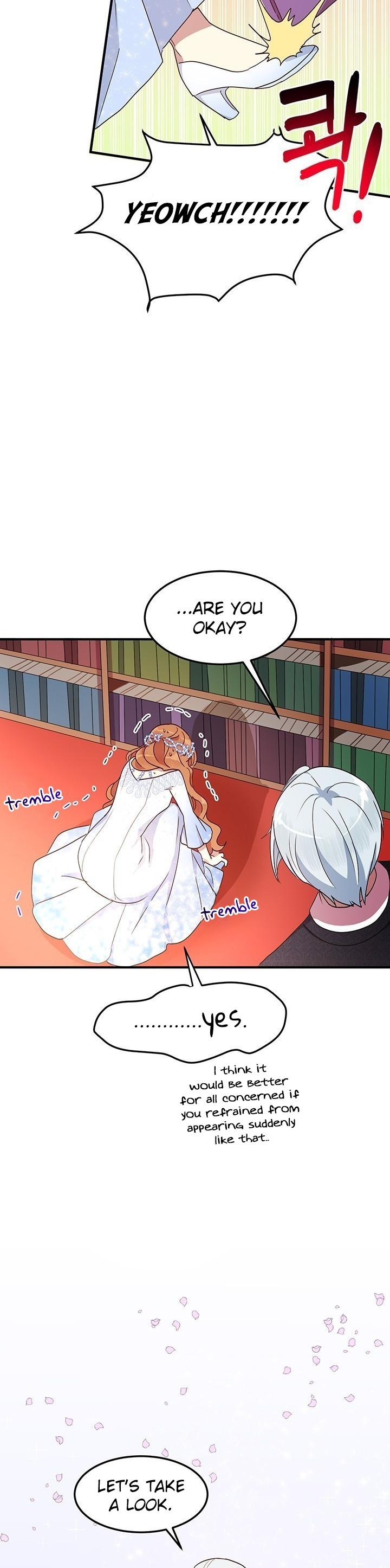 Why Are You Doing This, Duke? Chapter 53 - page 17