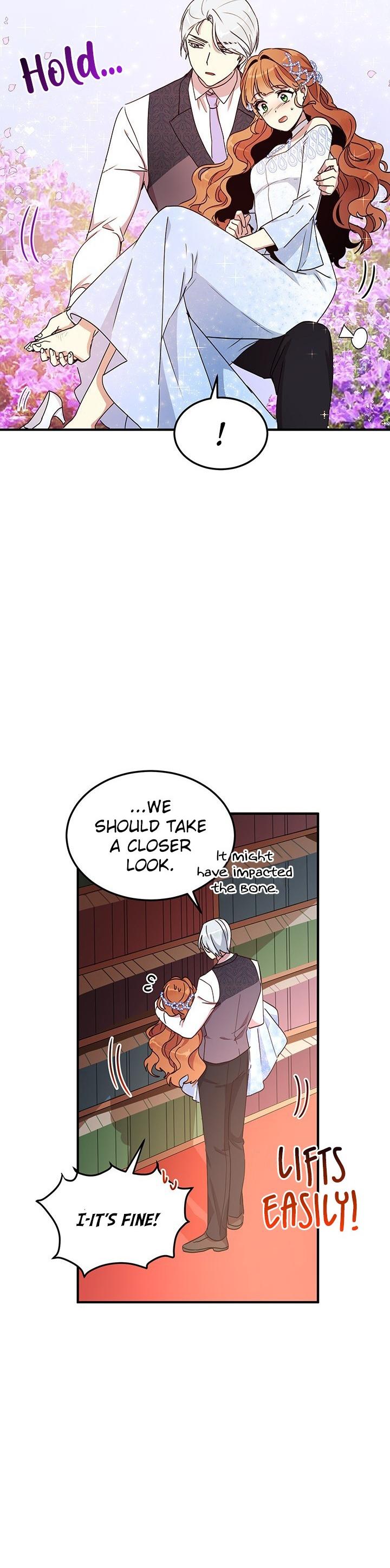 Why Are You Doing This, Duke? Chapter 53 - page 18