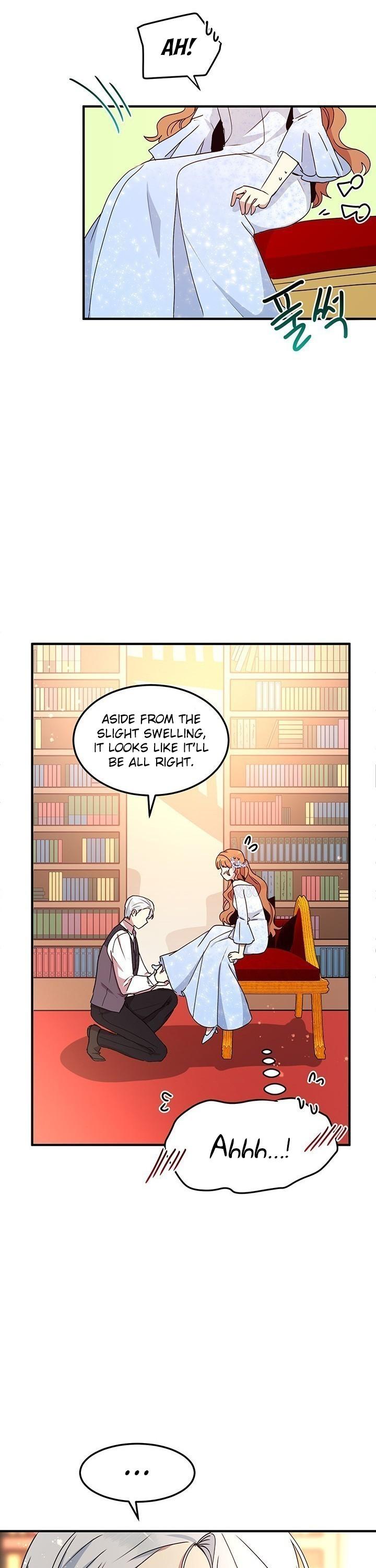 Why Are You Doing This, Duke? Chapter 53 - page 19