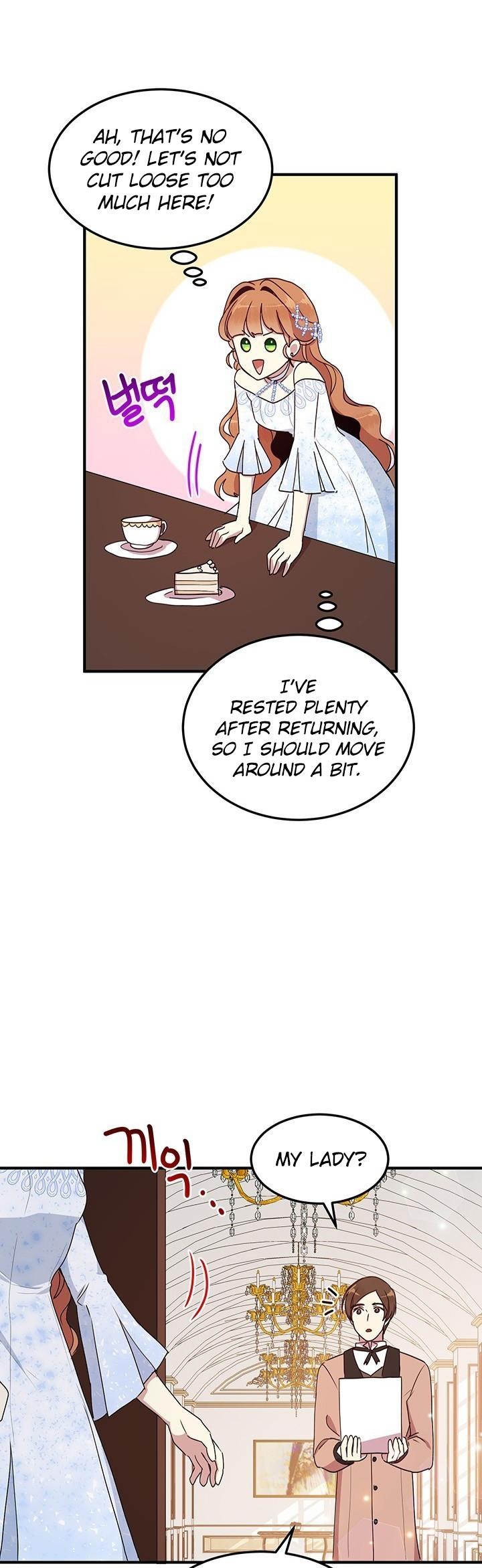 Why Are You Doing This, Duke? Chapter 53 - page 2
