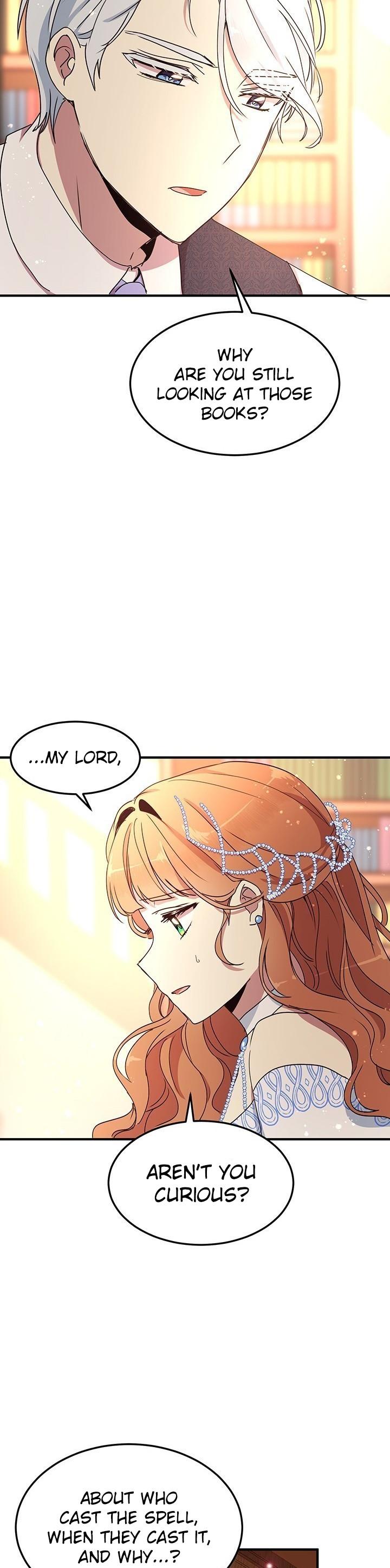 Why Are You Doing This, Duke? Chapter 53 - page 20