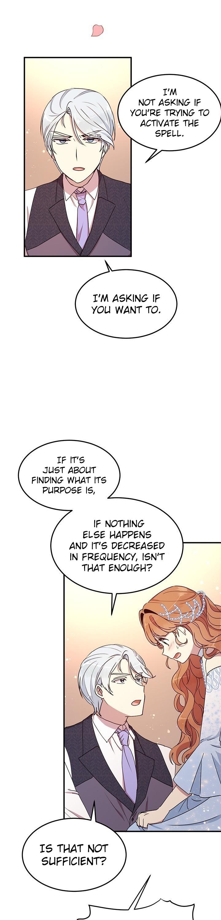 Why Are You Doing This, Duke? Chapter 53 - page 25