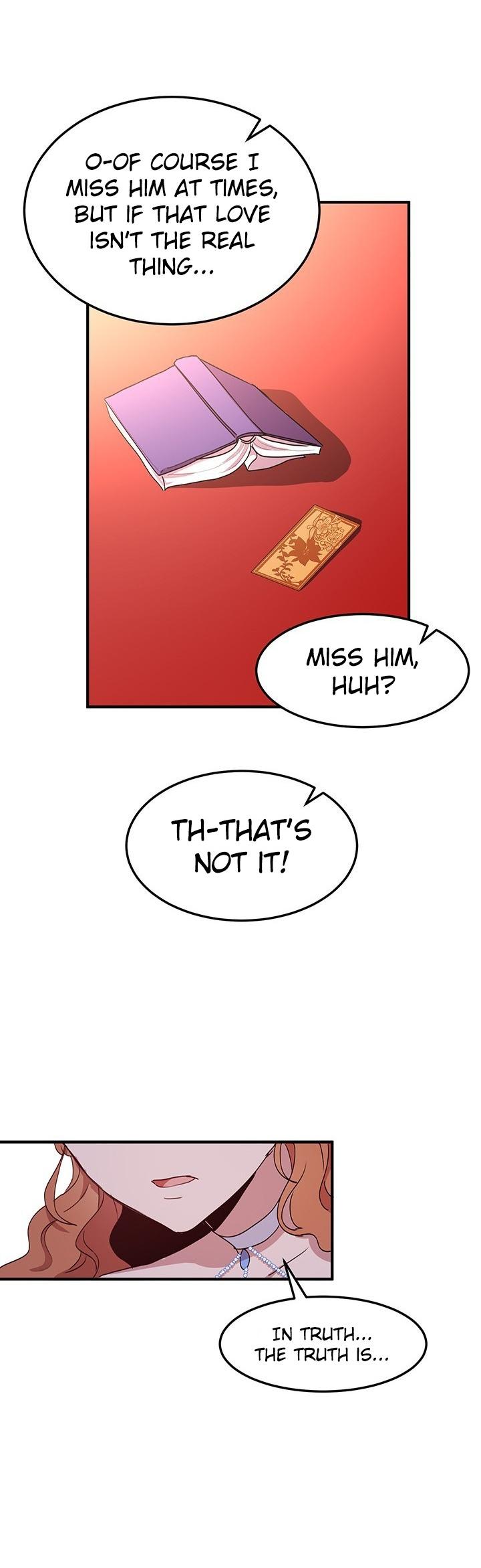 Why Are You Doing This, Duke? Chapter 53 - page 27