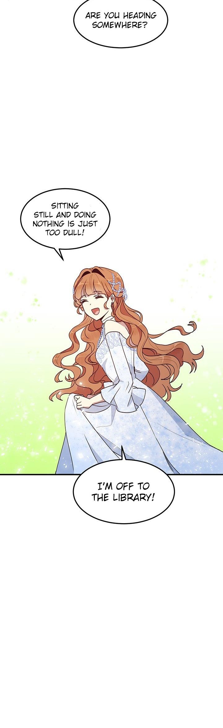 Why Are You Doing This, Duke? Chapter 53 - page 3